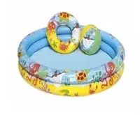 Игровой бассейн (набор)