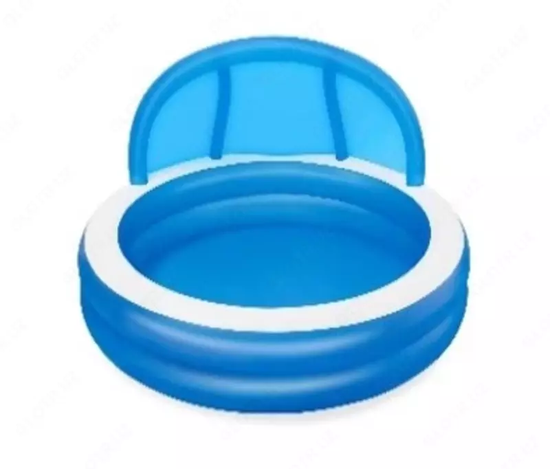 Надувной бассейн 241*241*140 - 