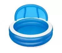  Надувной бассейн 241*241*140 - 