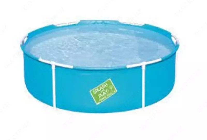 Каркасный бассейн 152*38