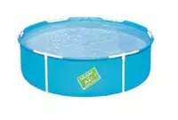 Каркасный бассейн 152*38