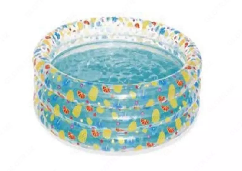 Надувной бассейн 117*53