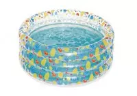 Надувной бассейн 117*53