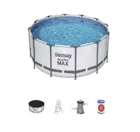 Каркасный бассейн 366х122см