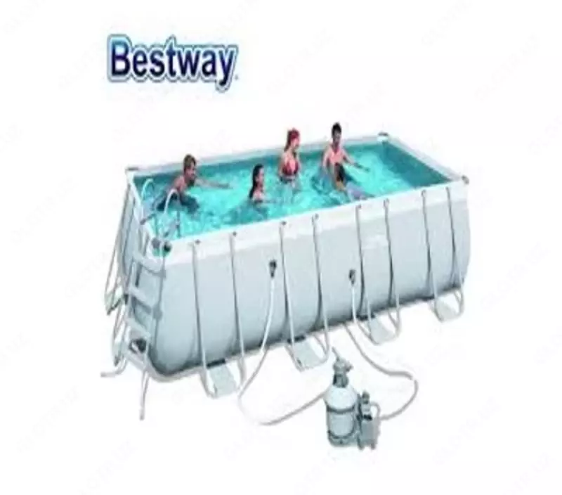 Каркасный бассейн 549*274*122 см