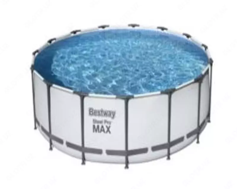  Каркасный бассейн 427*84 см с набором - 