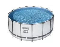  Каркасный бассейн 427*84 см с набором - 