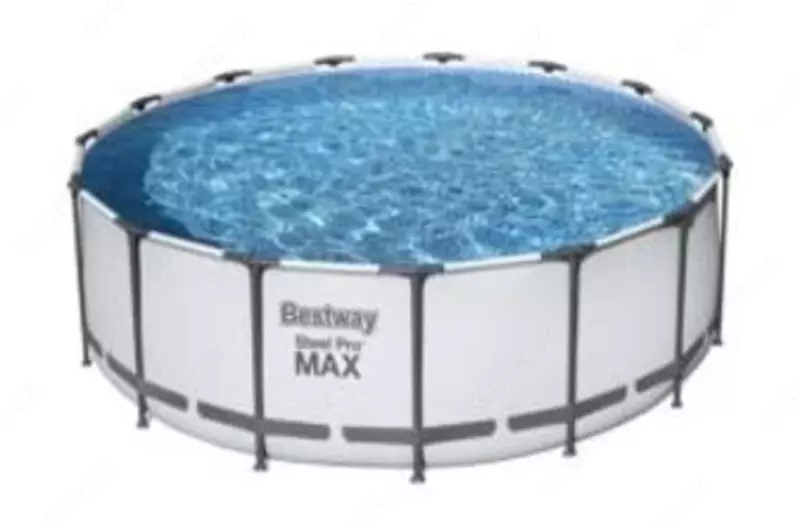  Каркасный бассейн 549*122см с набором - 