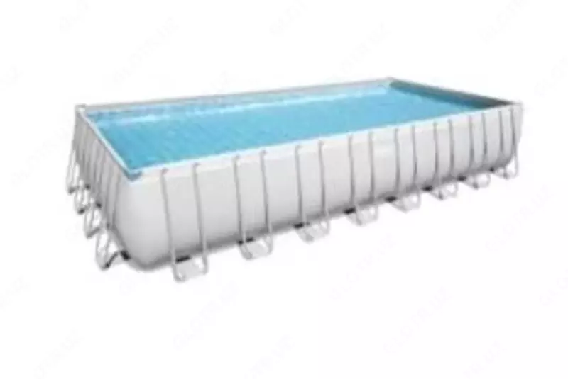Каркасный бассейн 732*366*122