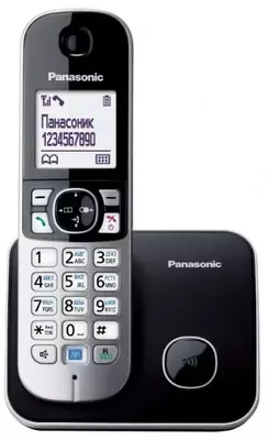 Panasonic 6811. Новый Оригинал. - 693 867.3 сум / шт.