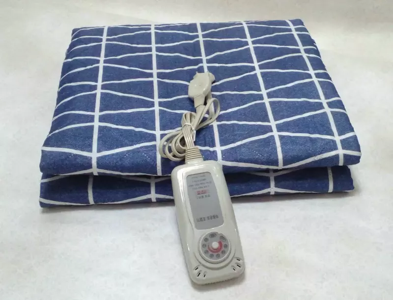 100-001. Электроматрас со -12% скидкой. Грелка одеяло. теплые одеяло. оптом. Гарантия качества. - 600 000 сум