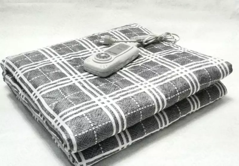 137-002. Электро одеяло 1 спальное грелка электроматрас - 650 000 сум