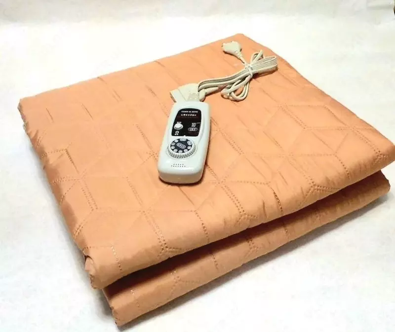 650 000 сум 137-002. Электро одеяло 1 спальное грелка электроматрас