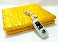 137-002. Электро одеяло 1 спальное грелка электроматрас Только в розницу