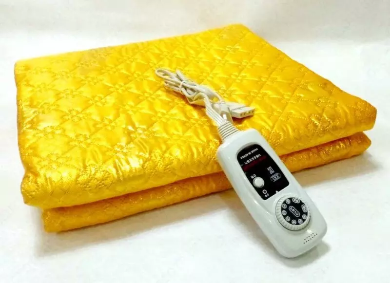 137-002. Электро одеяло 1 спальное грелка электроматрас Только в розницу