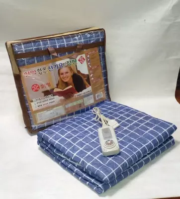 . Электро одеяло грелка 1 спалка матрас Только в розницу