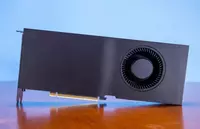 Видеокарта NVIDIA RTX A4500 с объемом памяти 20 ГБ