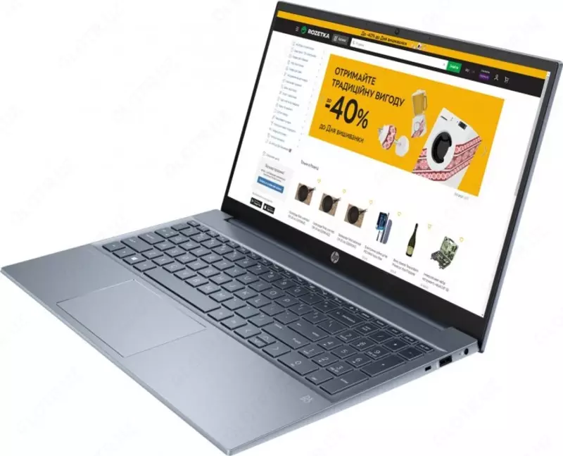Ноутбук HP Pavilion 15-eh1070wm Horizon Blue - 7 212 966 сум