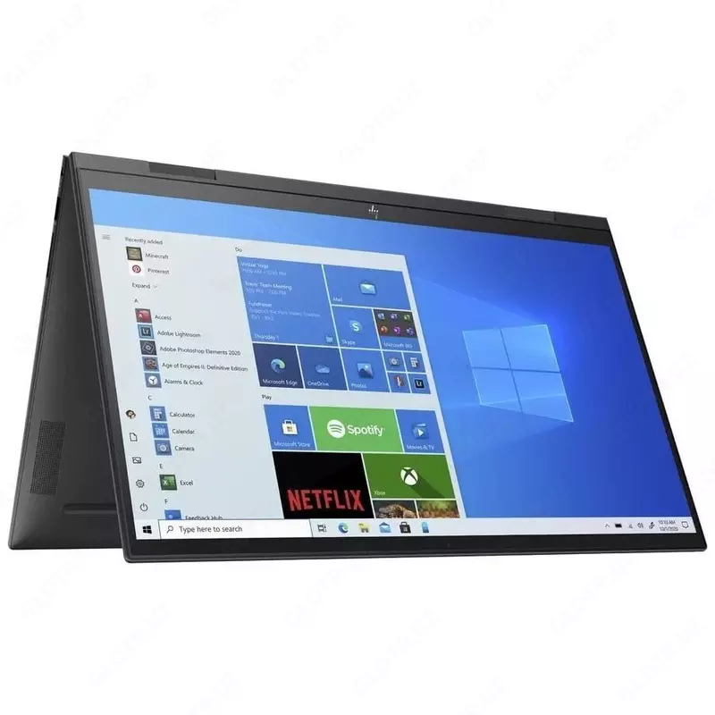 Ноутбук HP ENVY x360 Convertible 15.6 FDH IPS Touch Laptop