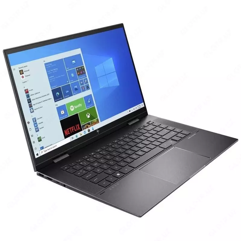   Ноутбук HP ENVY x360 Convertible 15.6 FDH IPS Touch Laptop