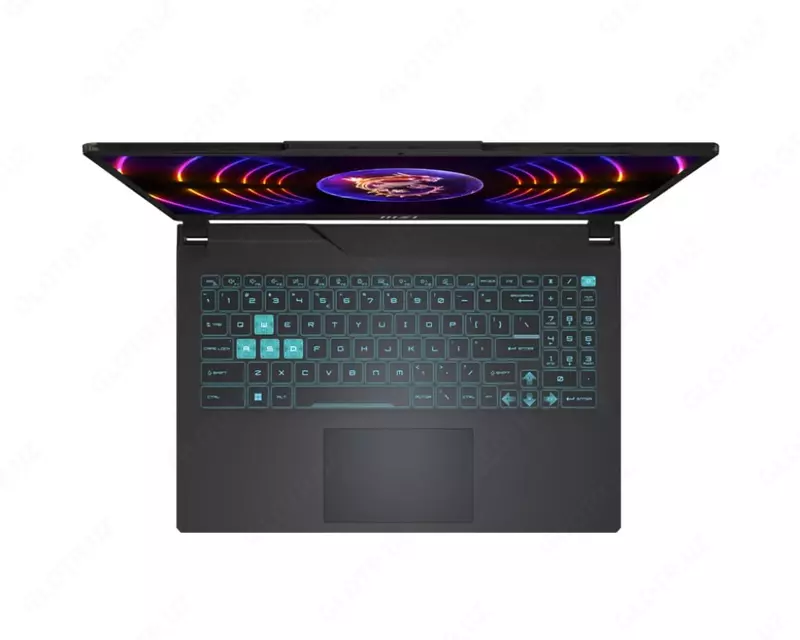 Noutbuk MSI Cyborg 15 A12VF 2023