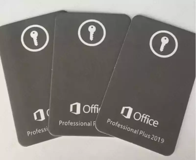 Ключ активации Office 2019 Pro Plus Key Topmarkets.uz