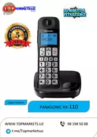 Panasonic  110. гарантия 5 года. Бесплатная доставка по Ташкенту.