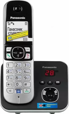 Panasonic 6821. Гарантия 5лет. Бесплатная доставка. - 801 536.4 сум / шт.