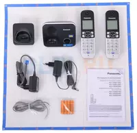 Panasonic 6812. 5лет гарантии. Бесплатная доставка. - 1 043 137.8 сум