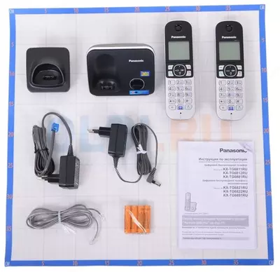 Panasonic 6812. 5лет гарантии. Бесплатная доставка. - 1 040 801 сум / шт.