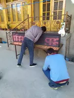 Табло Бегущая строка. 4 метра на 40 см. - 3 720 000 сум