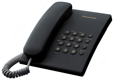 Shahar telefoni Panasonic KX-TS2350RUB