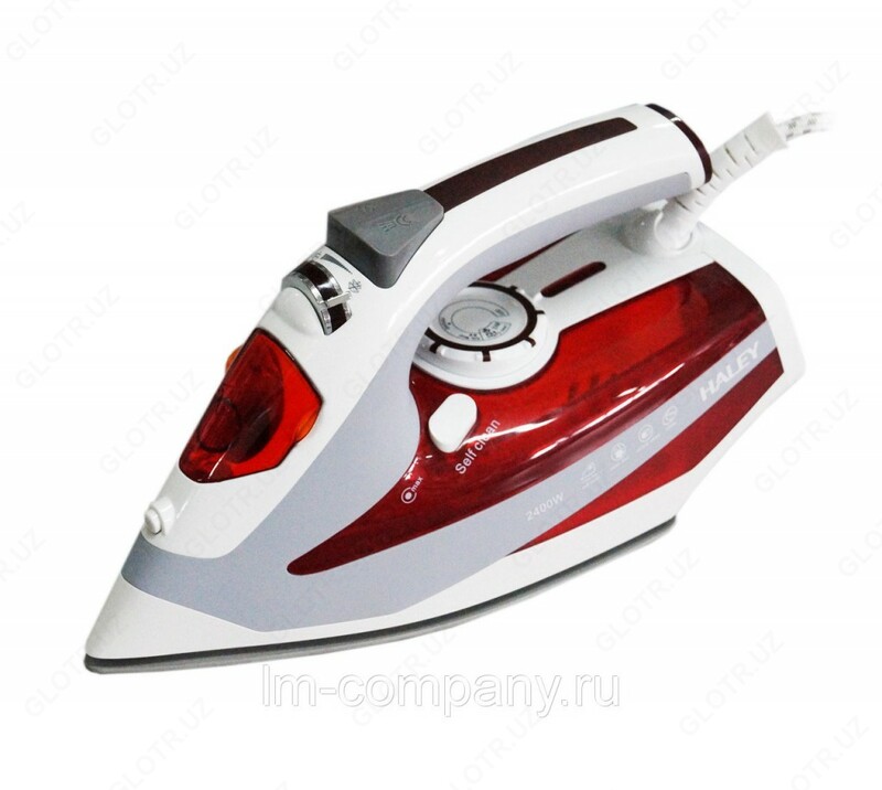 Утюг HALEY HY-203C