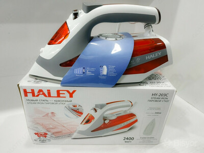 Утюг HALEY HY-203C