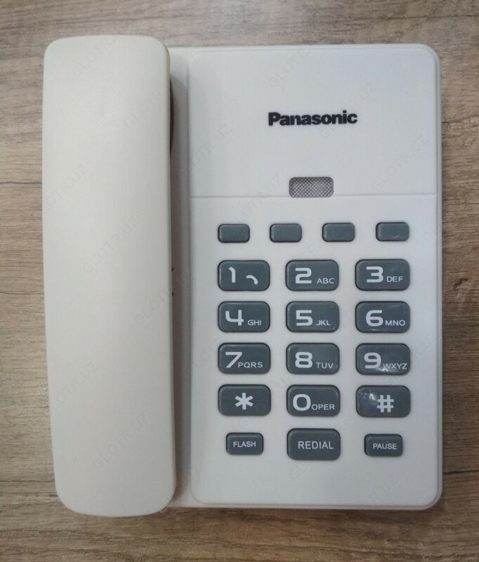 Стационарные телефон Panasonic KX-TS813MX