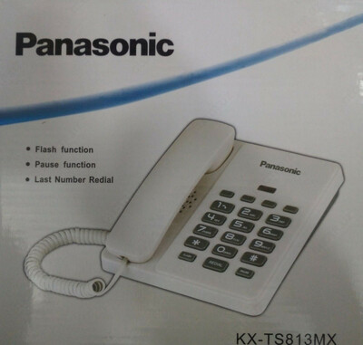 Shahar telefoni Panasonic KX-TS813MX