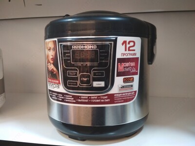 Мультиварка Redmond RMC-M166