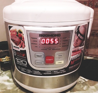 Мультиварка Redmond RMC-M166