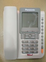 Стационарный телефон Panasonic KX-TSC544CID
