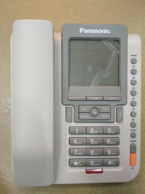 Panasonic KX-TSC544CID statsionar telefoni