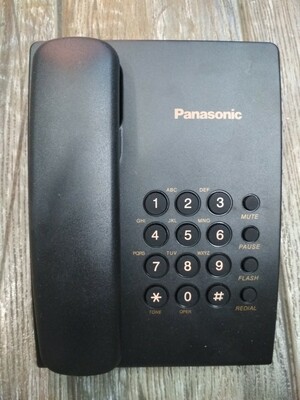 Panasonic KX-TS500MX statsionar telefoni
