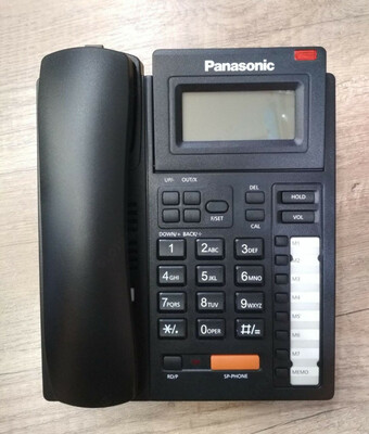 Shahar telefoni Panasonic KX-TSC960CID