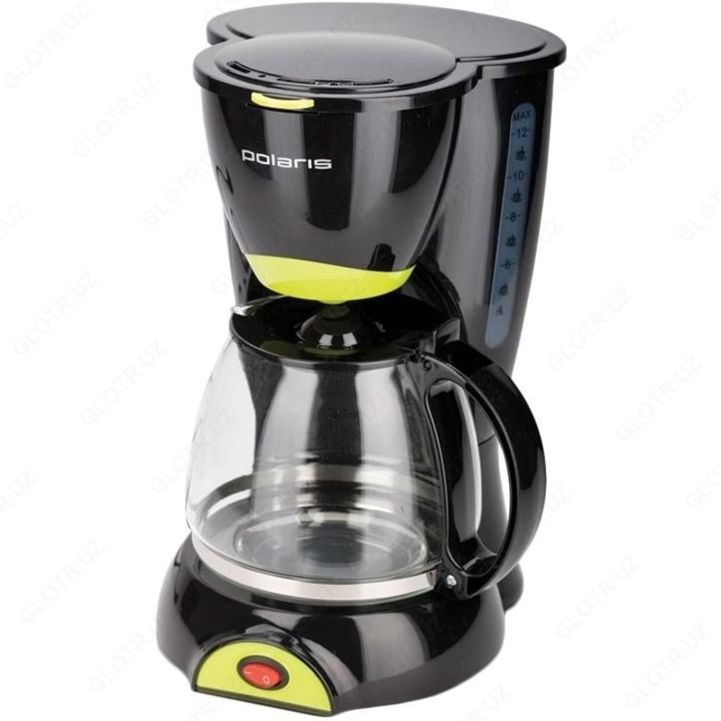 Кофеварка Polaris PCM 1211
