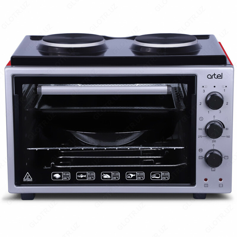 Elektr mini o'choq Artel MD 3614 36L