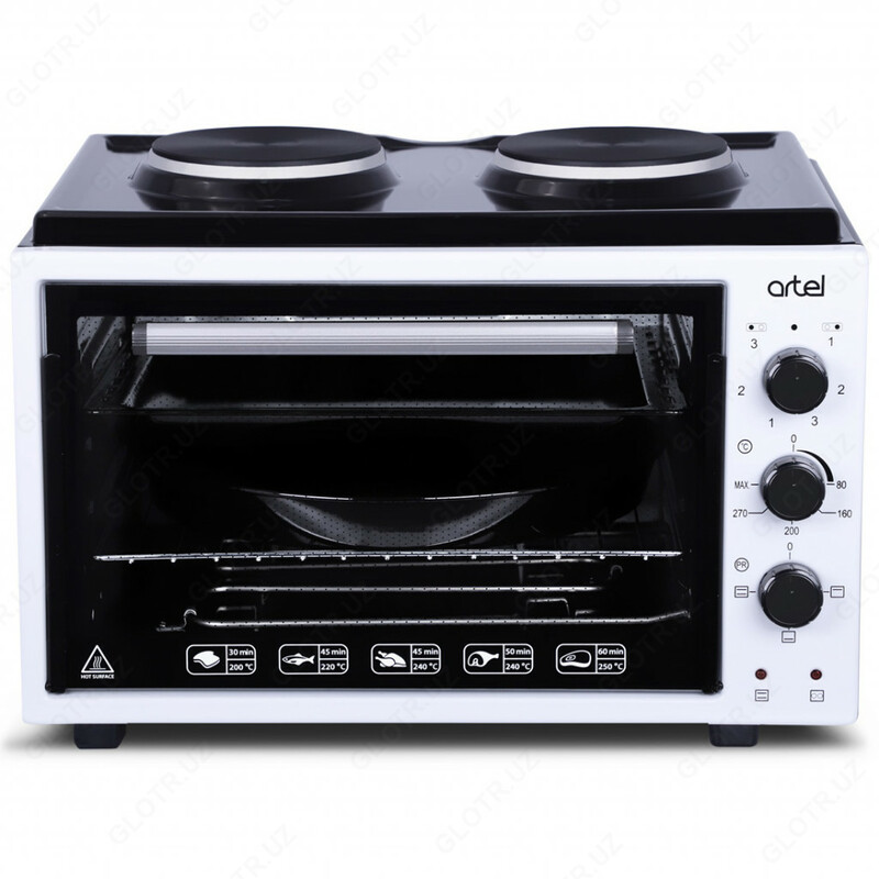 Elektr mini o'choq Artel MD 3614 36L