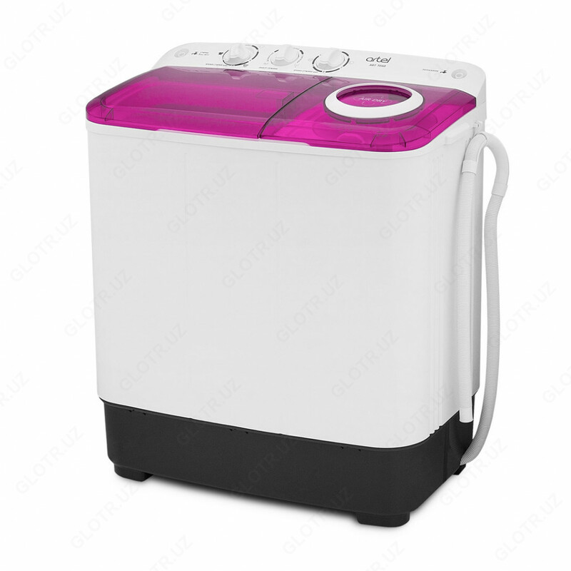 Yarim avtomatik Artel TE60 kir yuvish mashinasi 6 kg