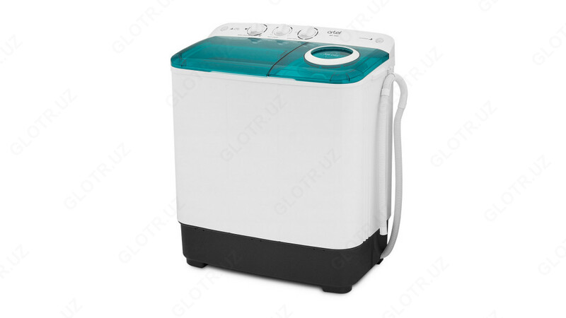 Yarim avtomatik Artel TE60 kir yuvish mashinasi 6 kg