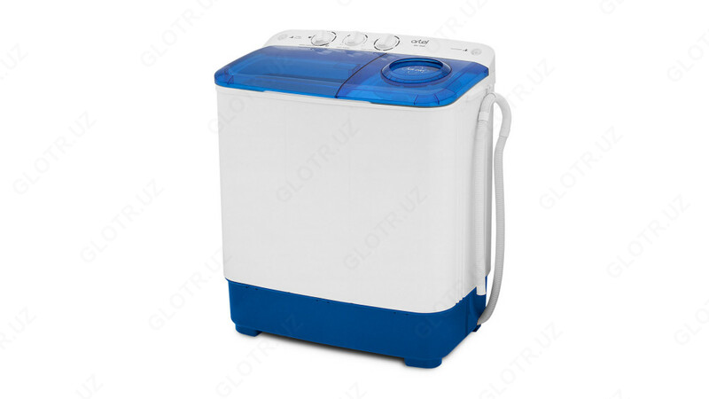 Yarim avtomatik Artel TE60 kir yuvish mashinasi 6 kg