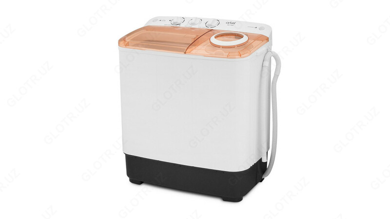 Yarim avtomatik Artel TE60 kir yuvish mashinasi 6 kg