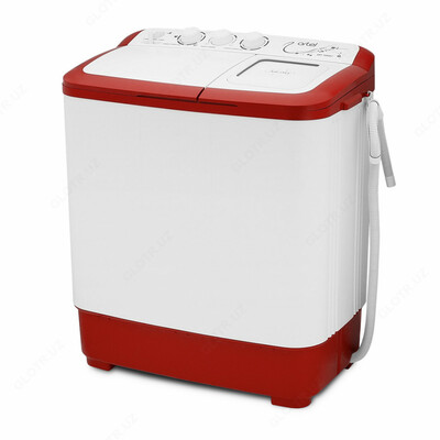 Yarim avtomatik Artel TE60LC kir yuvish mashinasi 6 kg